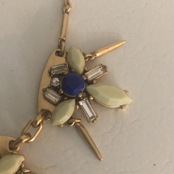 J Crew statement necklace mint condition - Picture 3 of 3